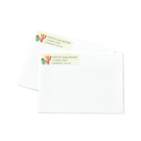 Make Labels: Personalised Label Printing | Vistaprint AU