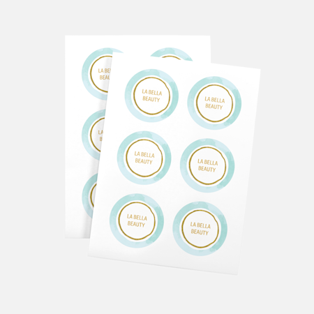 Labels & Stickers, Personalised Sticker Labels Printing ...