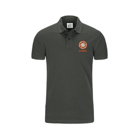 Vauxhall Victor Embroidered & Personalised Polo Shirt 
