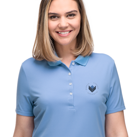 Custom polo Fashion Womens Short Sleeve Polo Shirt Custom polo shirt Add Any Logo