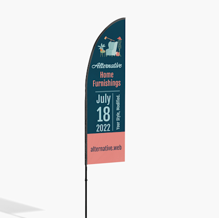 Custom Signs, Business Signage Printing | VistaPrint
