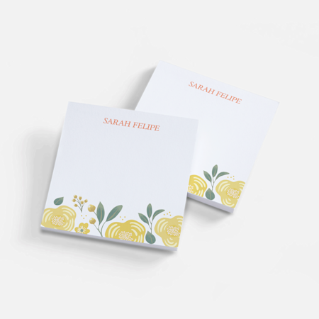 Custom Stationery & Personalized Stationery | VistaPrint