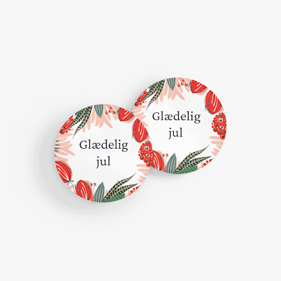 Juleindpakning og gaveæsker | VistaPrint