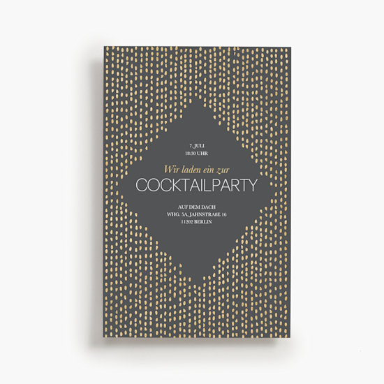 Einladungen f&uuml;r Feiern & Events, Partyeinladungen | VistaPrint
