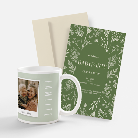 Einladungen f&uuml;r Feiern & Events, Partyeinladungen | VistaPrint