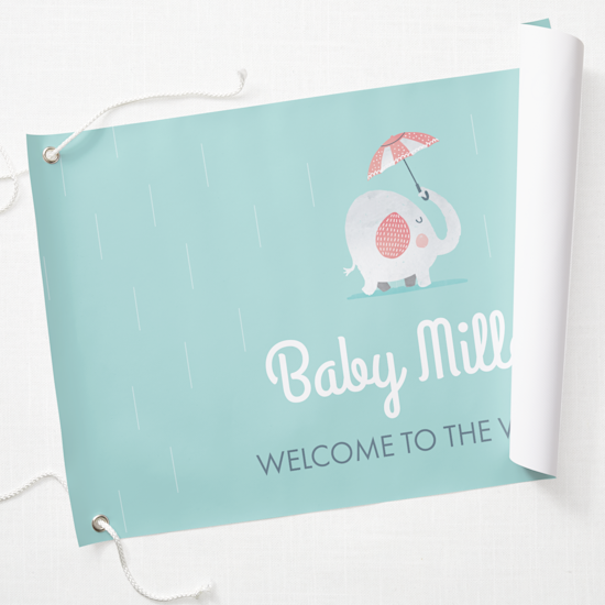 Baby Shower Invitations, Birth Announcements Vistaprint