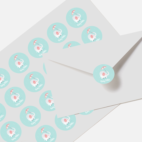Baby Shower Invitations, Birth Announcements | Vistaprint