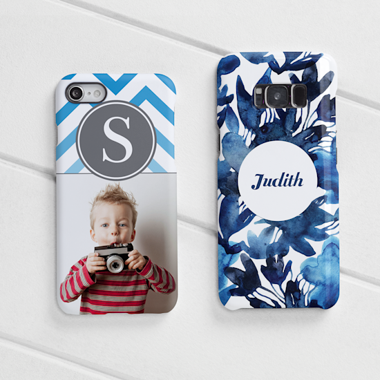 Custom phone cases