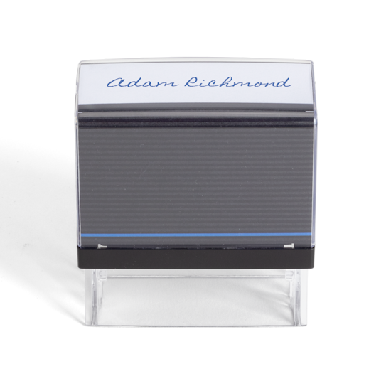 Custom Stamps, Rubber Stamps & Ink VistaPrint CA