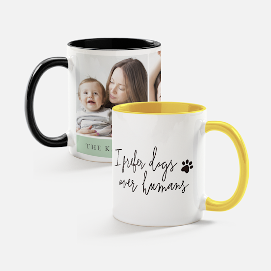 Personalized Gifts Canada, Custom Photo Gifts VistaPrint