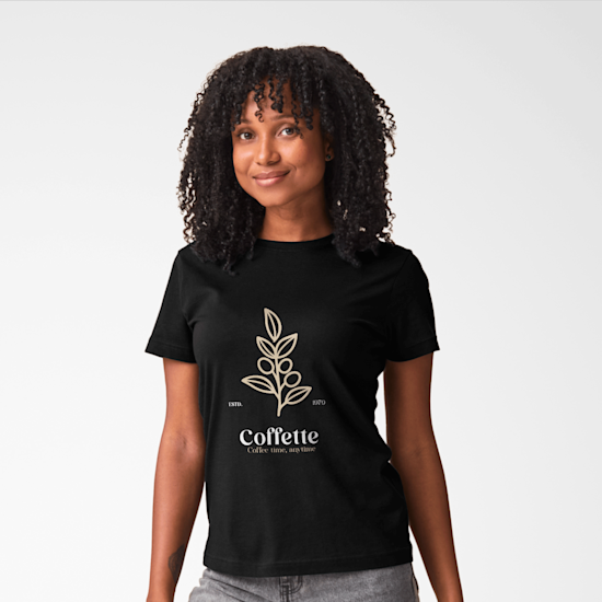 Custom Polyester T-shirts - Design & Print T-shirts Online