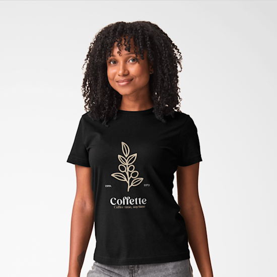 Custom Women's T-Shirts – Print on Demand