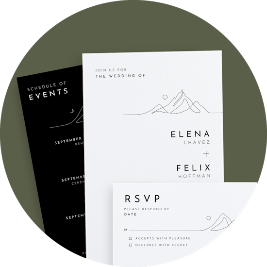New wedding invitations deals