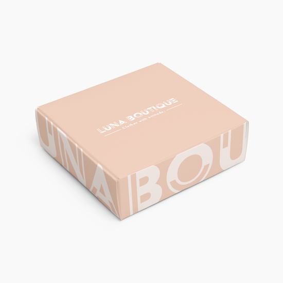 Merchandise packaging 2025 boxes