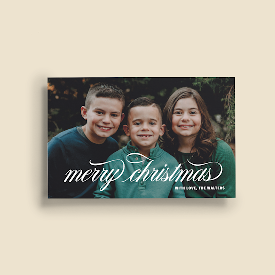 Christmas Cards Vistaprint 