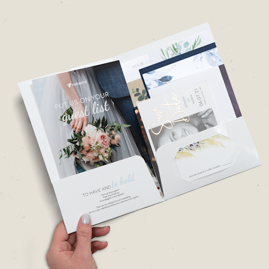Wedding Invitation Suites | VistaPrint