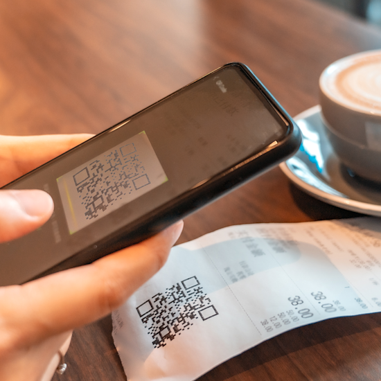 How small businesses can use QR codes