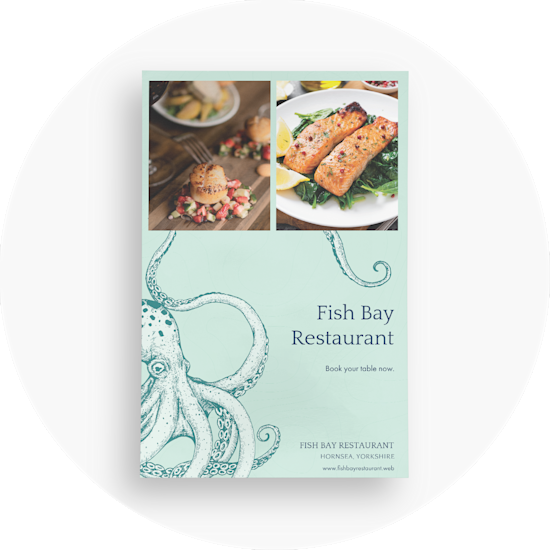 Personalised Outdoor Advertising & Outdoor Signs VistaPrint