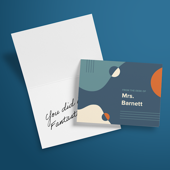 Personalised Stationery & Office Stationery VistaPrint