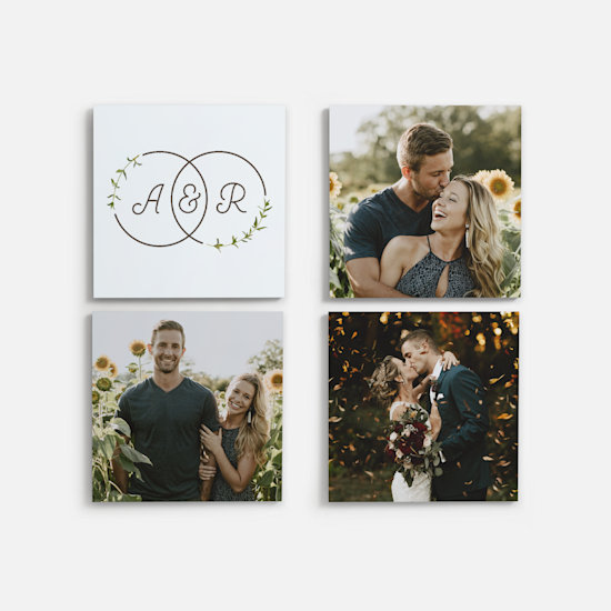 Custom photo hot sale gifts