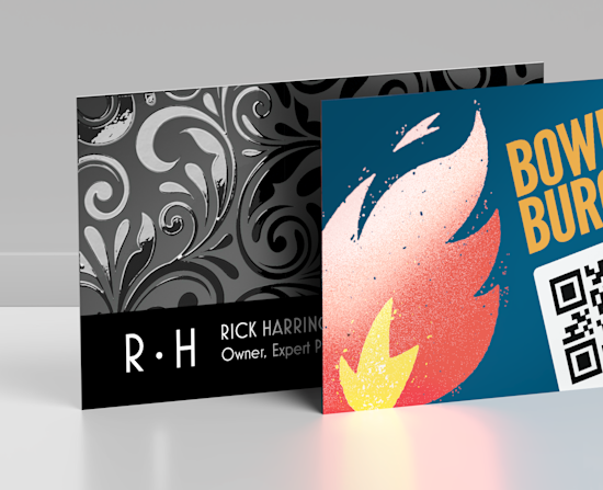 Design your hot sale own business cards
