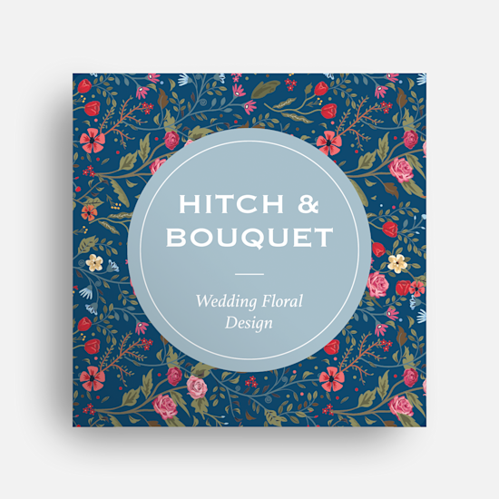 Personalised business stickers sale