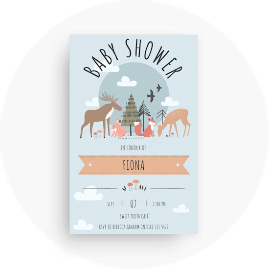 Baby Announcement Cards, Birth Announcements Photo Cards Vistaprint