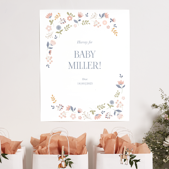Baby Announcement Cards, Birth Announcements Photo Cards Vistaprint
