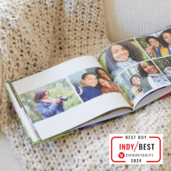 Photo books