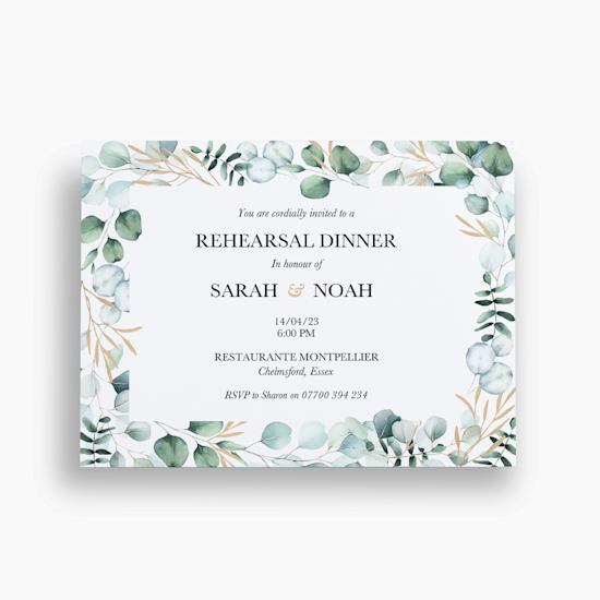 Celebration &amp; Event Invitations, Party Cards | VistaPrint
