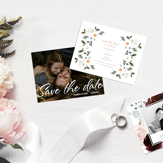 Vistaprint wedding invitations outlet