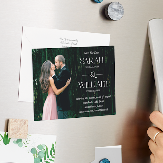 Vistaprint 2025 wedding invitations