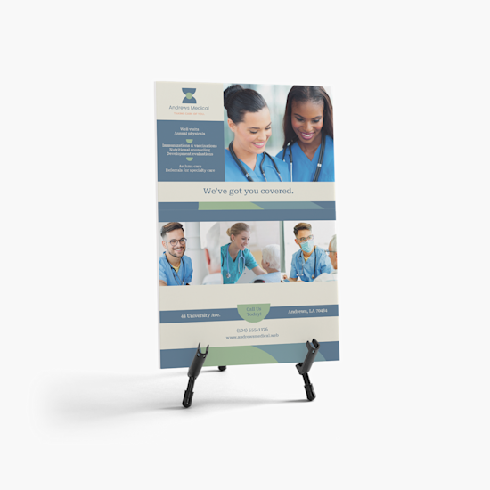 Custom Banners Printing | VistaPrint