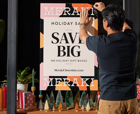 Decals & Adhesive Signs 