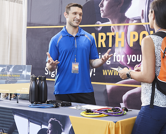 Displays & Trade Show Stands