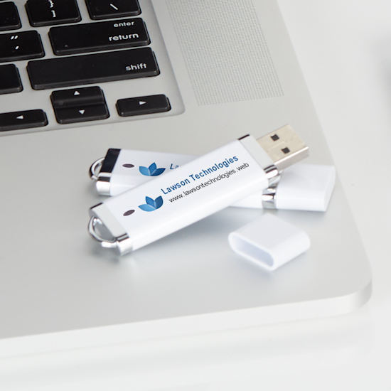 USB-nøgle