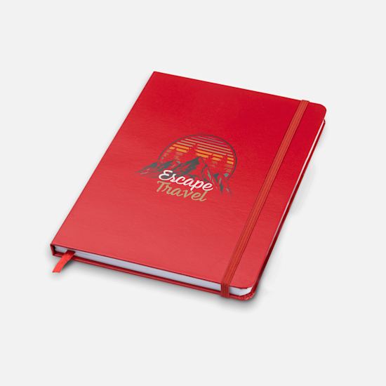Spectrum A5 Notebook 