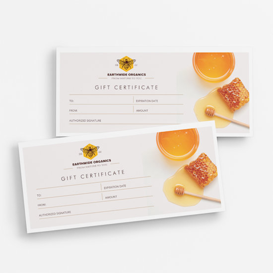 Custom Tickets Loyalty Cards VistaPrint