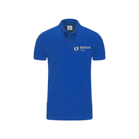 Personalised Polo Shirts Embroidery Printing VistaPrint IE