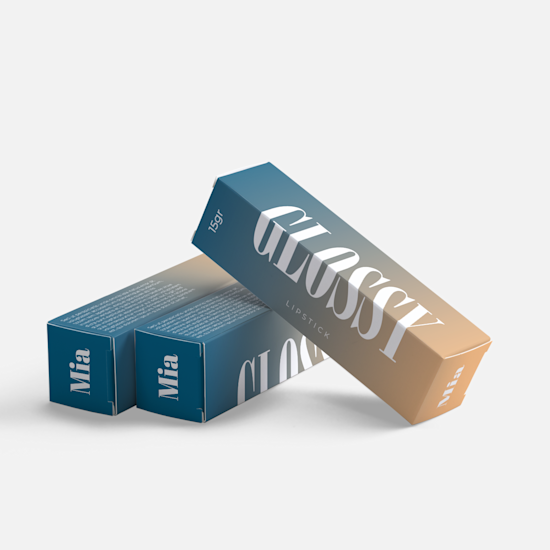 Online store packaging new arrivals