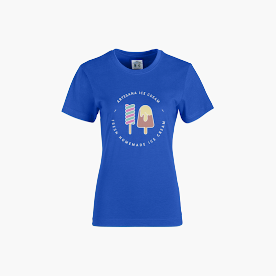Custom T-shirt Printing & T-Shirt Design Online | VistaPrint