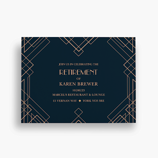Celebration &amp; Event Invitations, Party Cards | VistaPrint