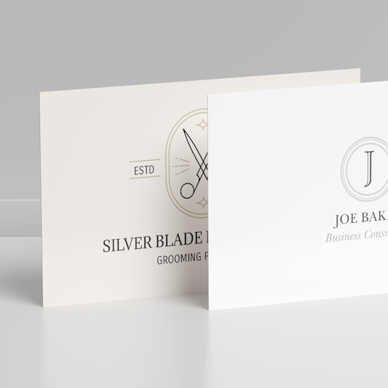 Vistaprint business cards NZ Business card printing & design