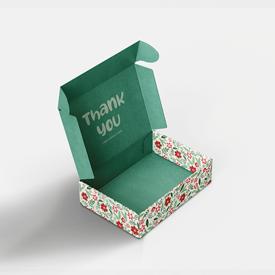 Christmas Packaging & Gift Boxes VistaPrint SG