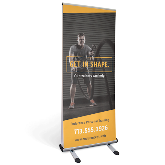 Custom Signs, Business Signage Printing | VistaPrint