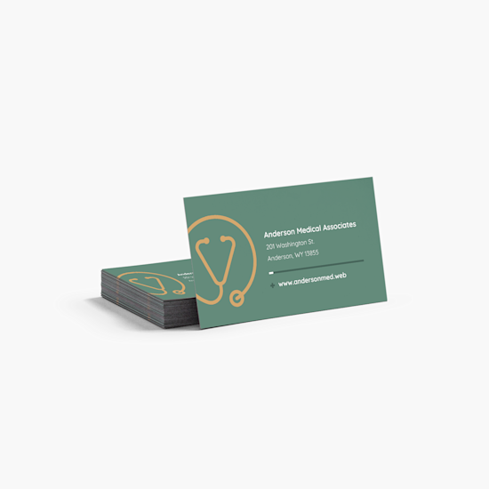 Magnetic Business Cards  Custom Magnetic Card Printing - MyInTheMix