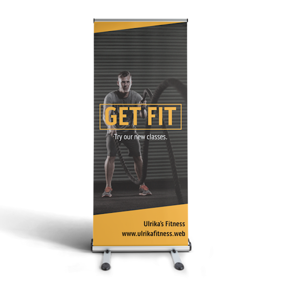 retractable banners for trade show displays