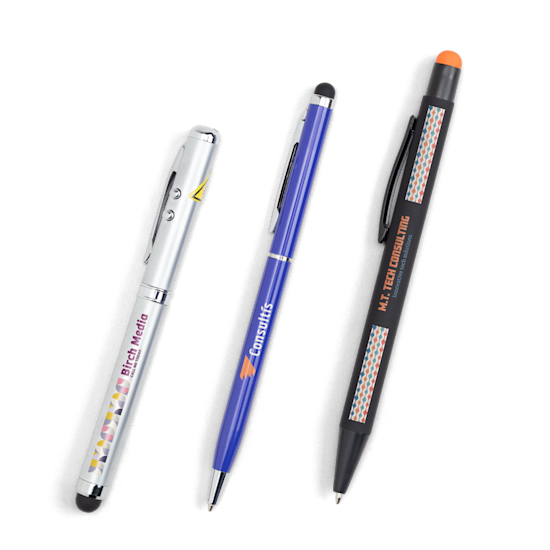 Custom Pens: Promotional Pens with Logo