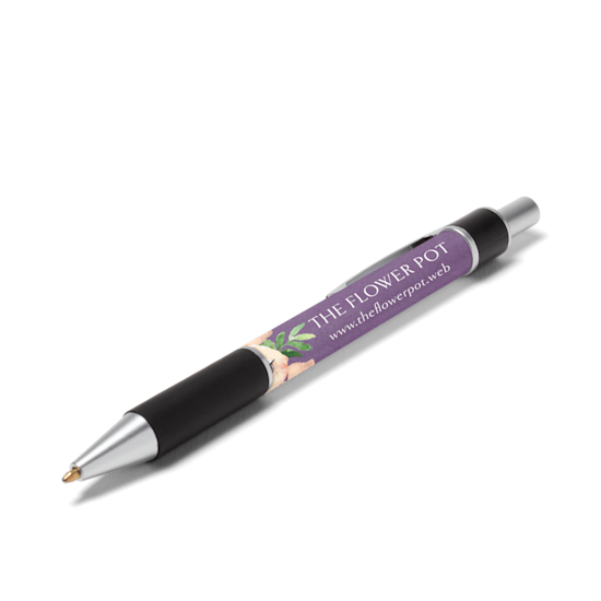 Custom Slim Stylus Pens - Personalized Logo Pens for Business & Events