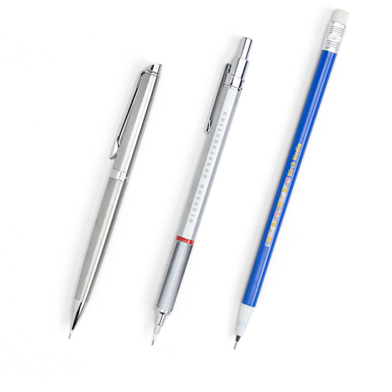 Classic Retractable Ink Pens Custom Printed with Your Company Logo by Elite  Flyers